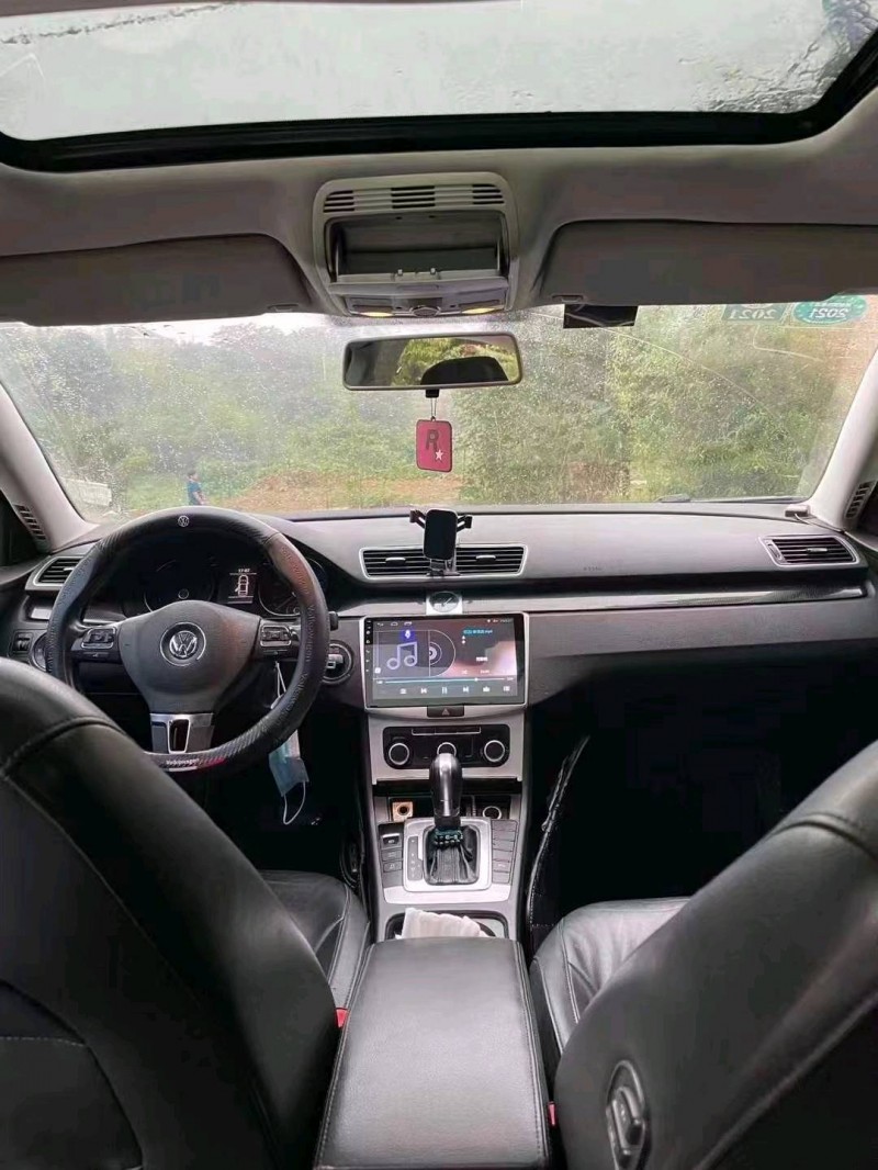 北京13年大众迈腾5