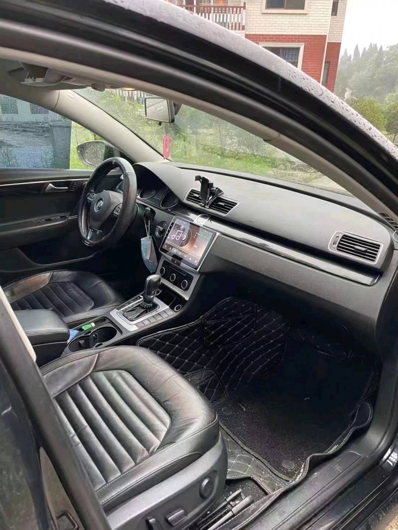 北京13年大众迈腾6