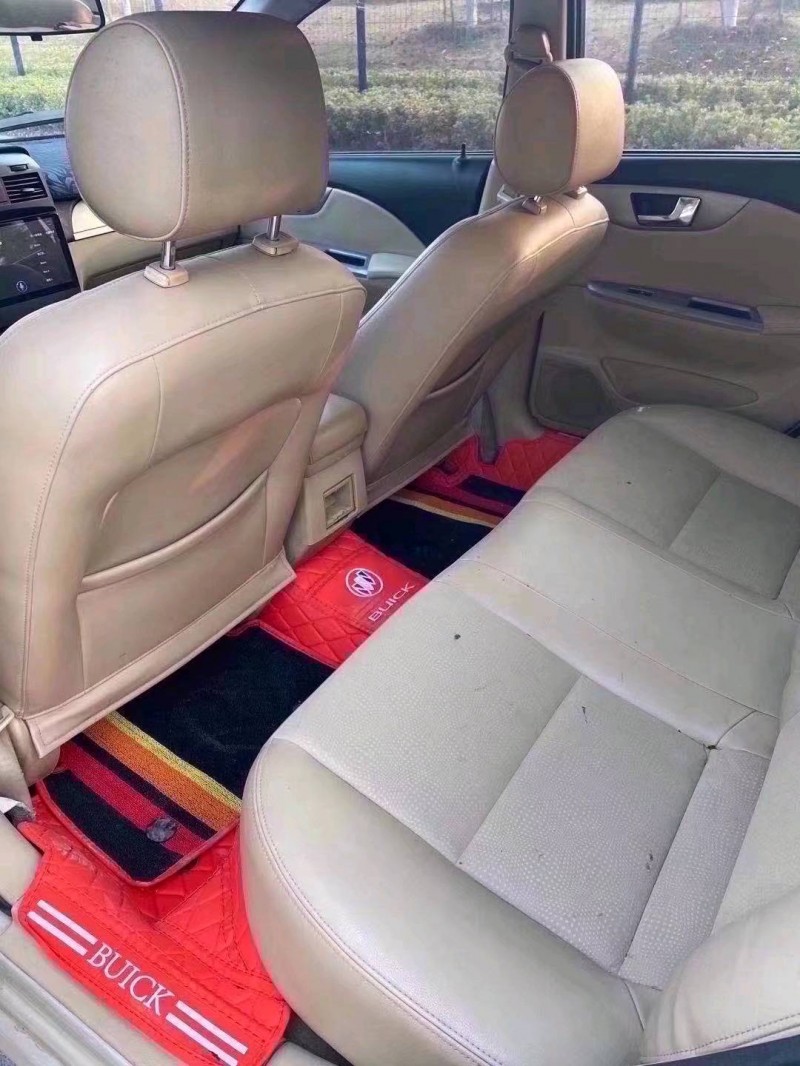 济宁12年别克凯越8