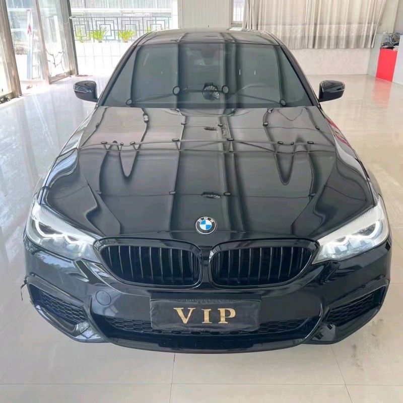 北京20年宝马5系1
