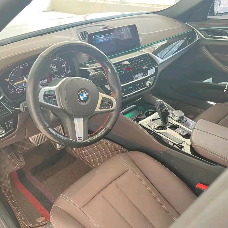 北京20年宝马5系3