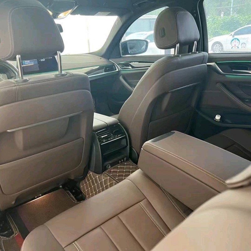 北京20年宝马5系4