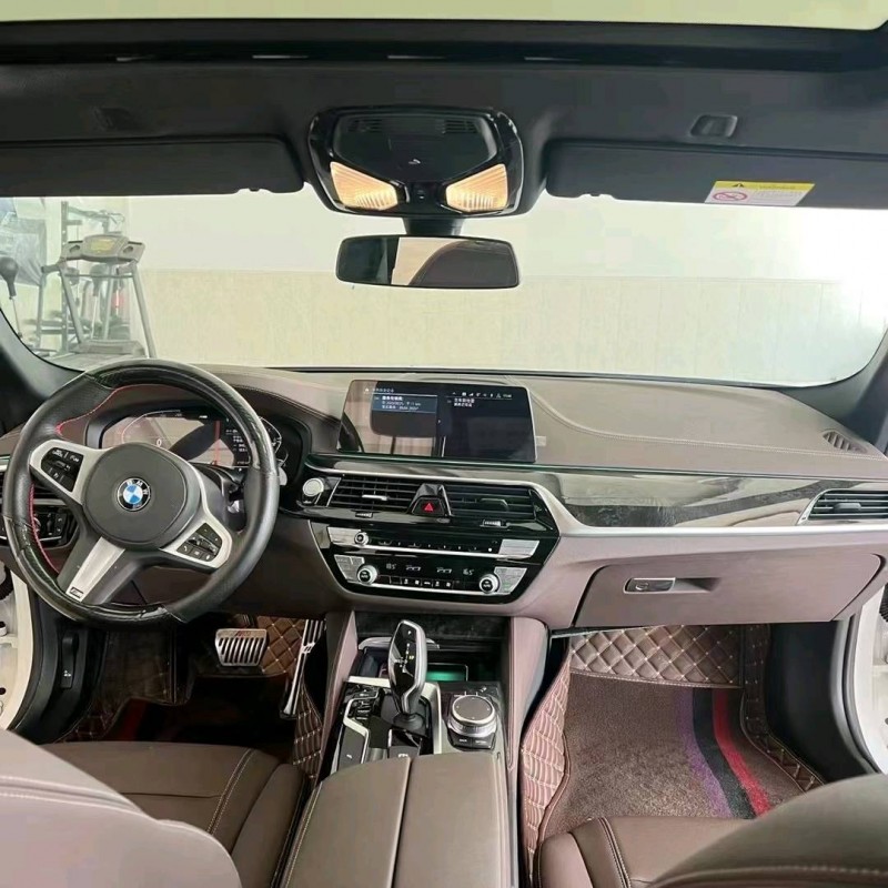 北京20年宝马5系6