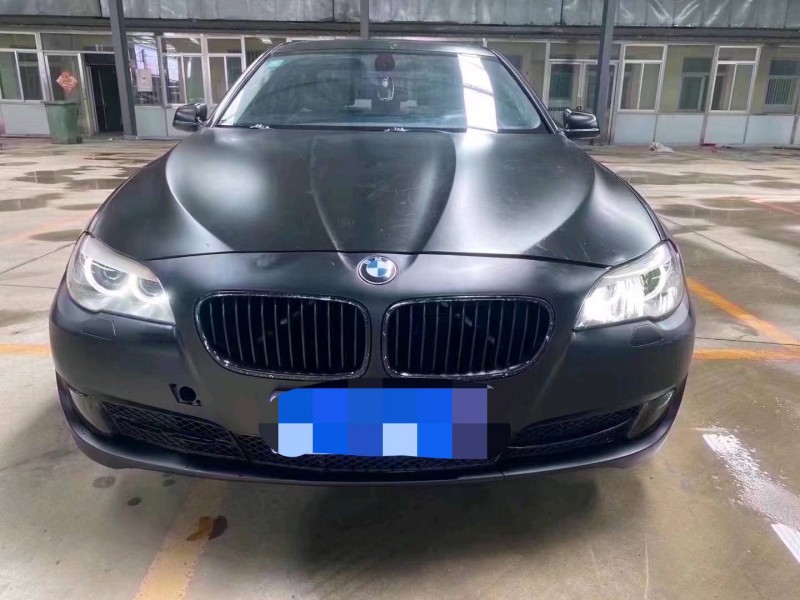 济宁11年宝马5系1