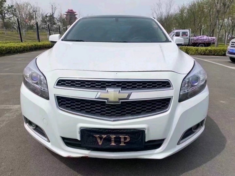 济宁14年雪佛兰迈锐宝1