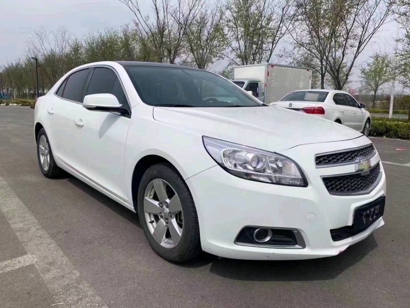 济宁14年雪佛兰迈锐宝2