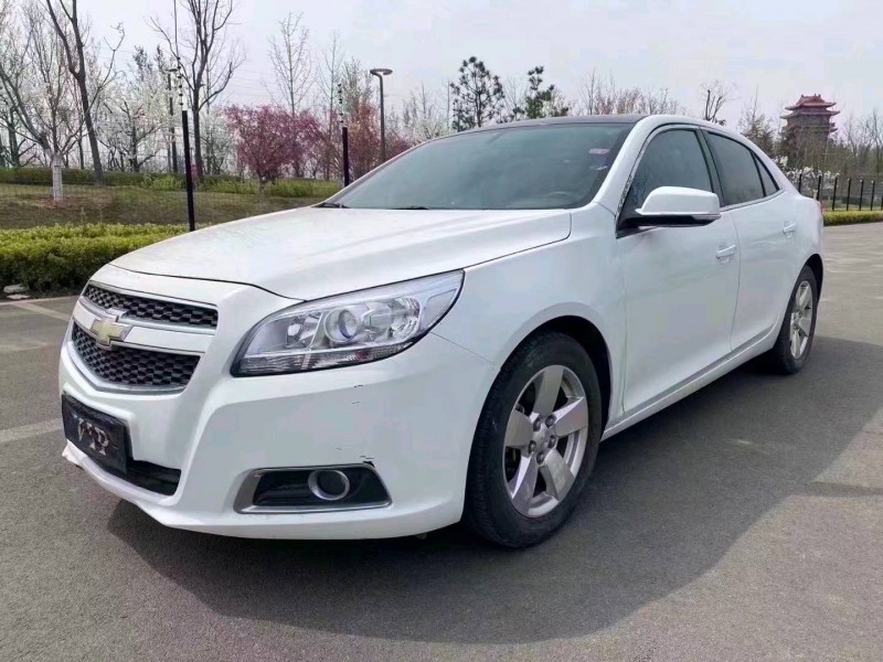 济宁14年雪佛兰迈锐宝3