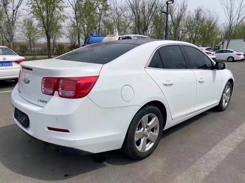 济宁14年雪佛兰迈锐宝4