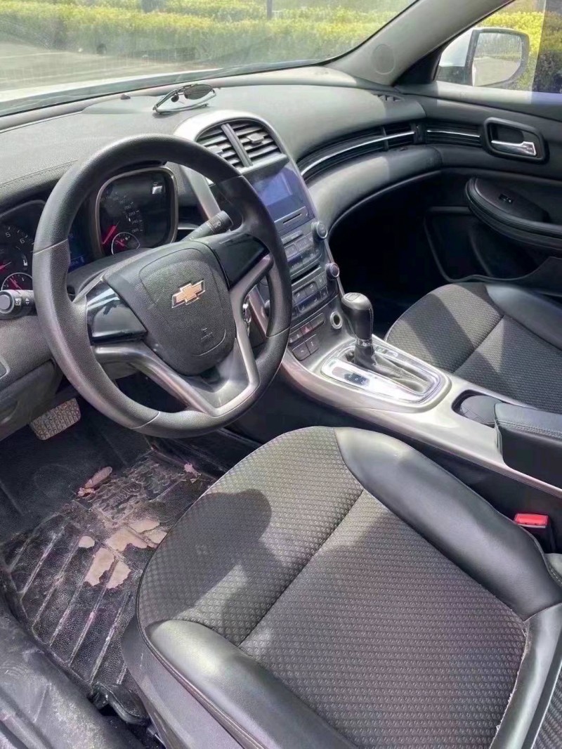 济宁14年雪佛兰迈锐宝5