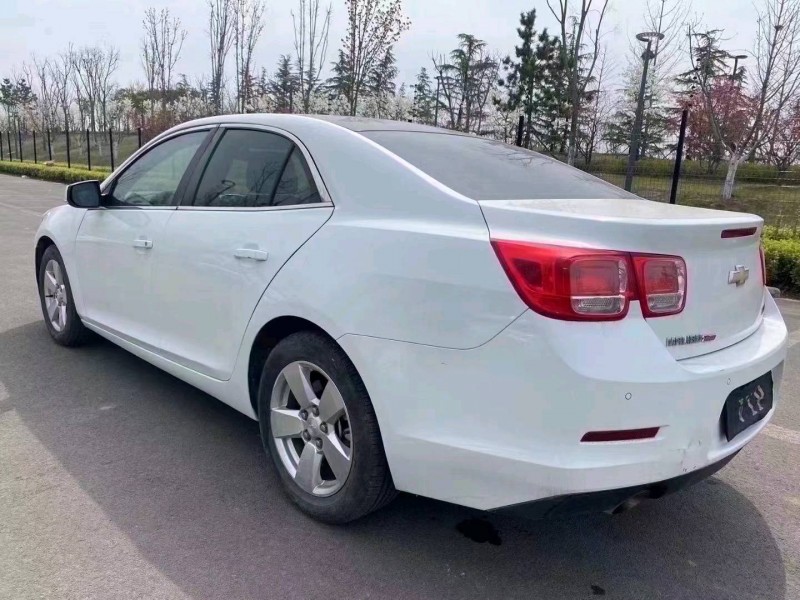 济宁14年雪佛兰迈锐宝7