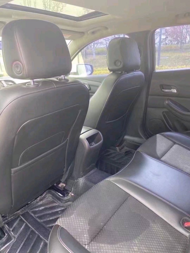 济宁14年雪佛兰迈锐宝8