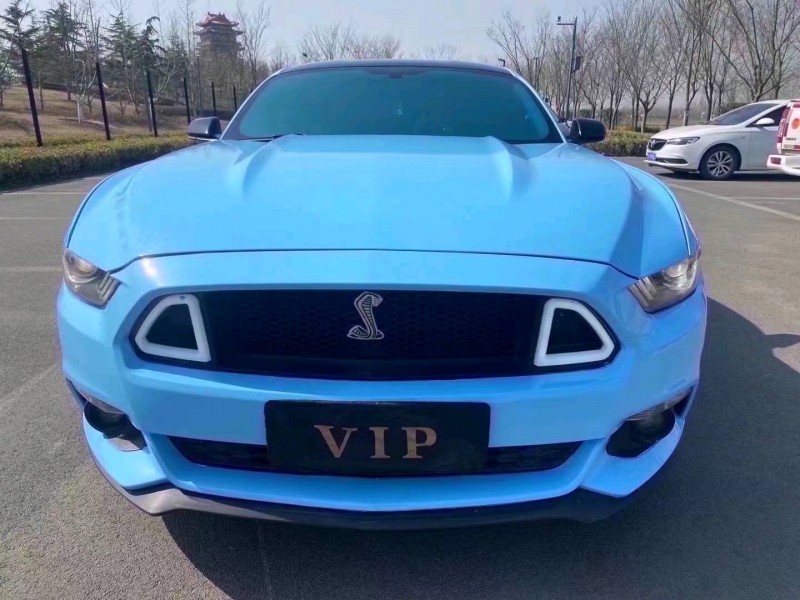 济宁18年福特野马1