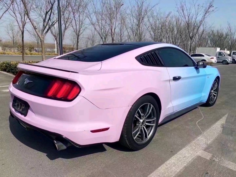 济宁18年福特野马4