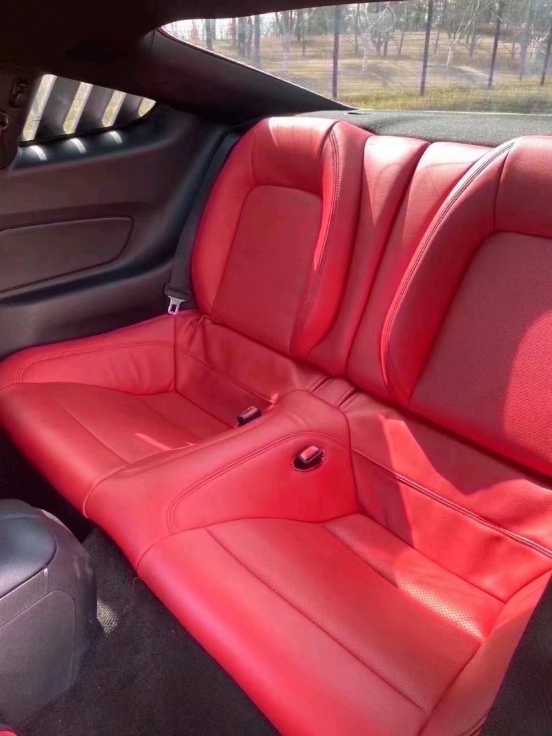 济宁18年福特野马6