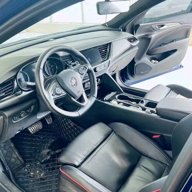 北京21年别克君威3