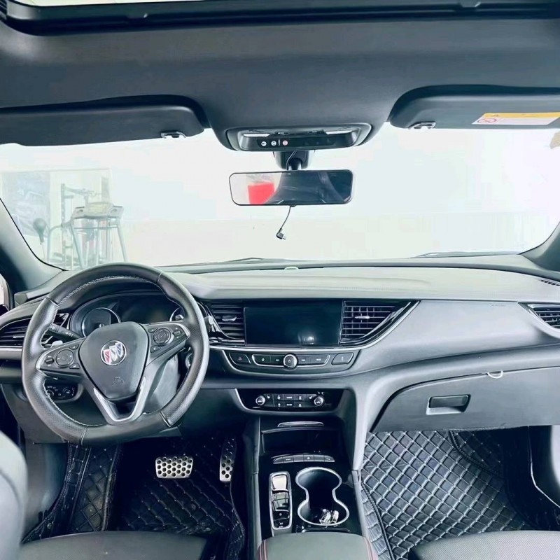 北京21年别克君威6