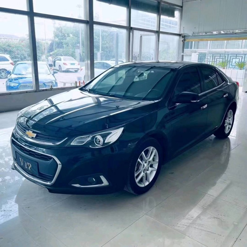 北京16年雪佛兰迈锐宝2