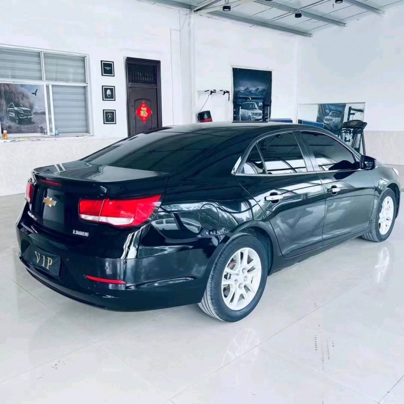 北京16年雪佛兰迈锐宝8