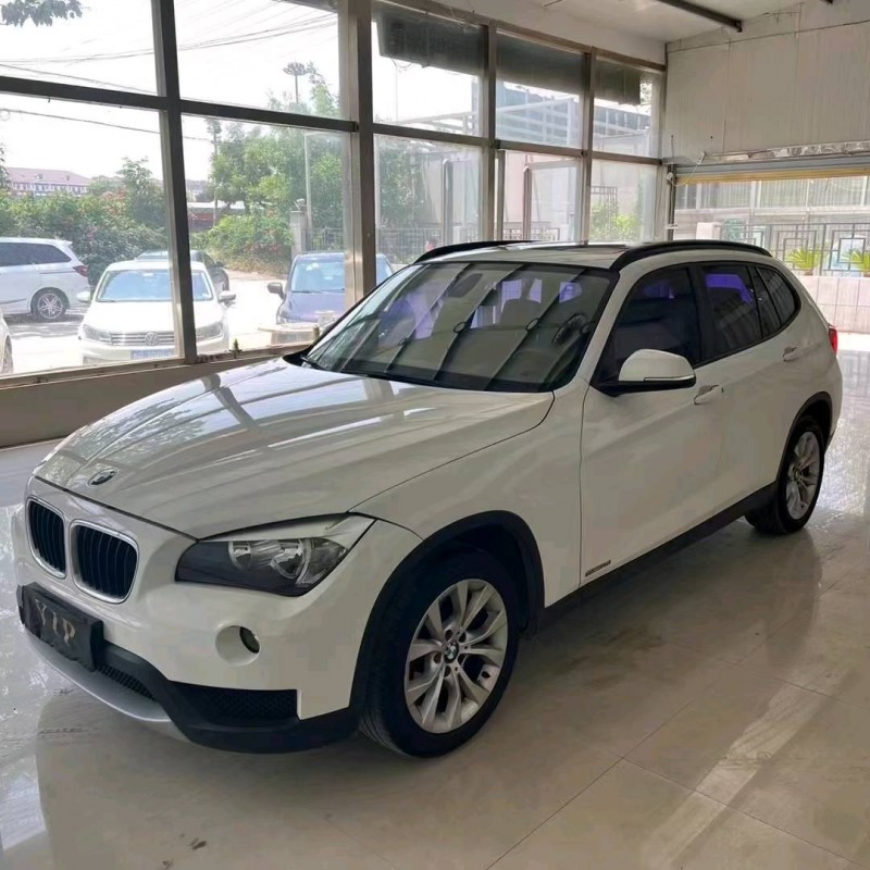 北京13年宝马X12