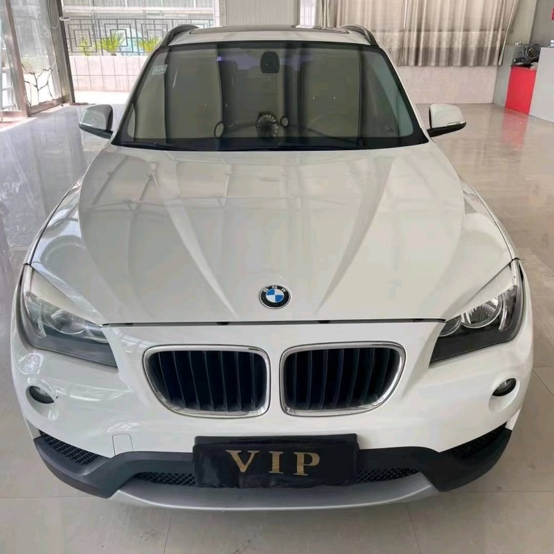 北京13年宝马X11