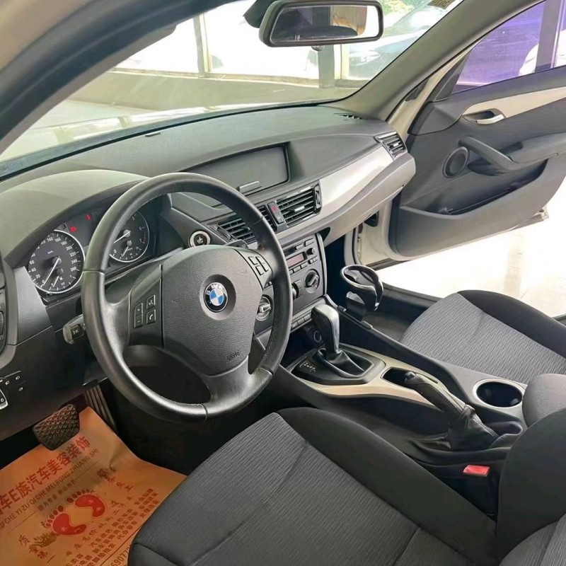 北京13年宝马X13