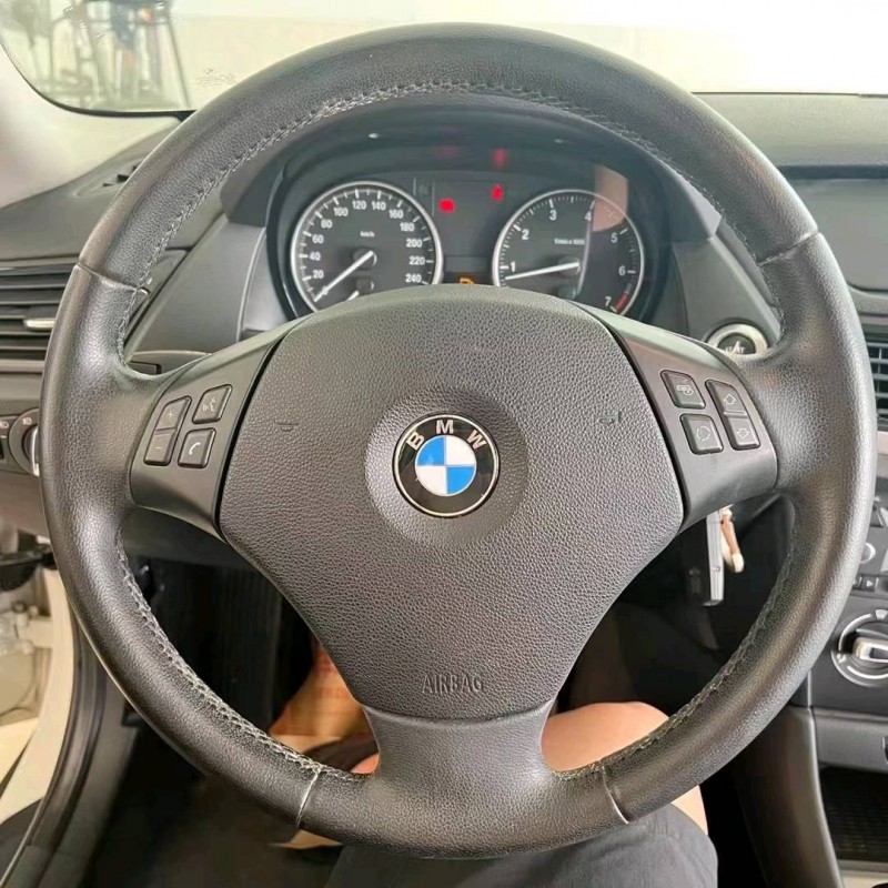 北京13年宝马X17