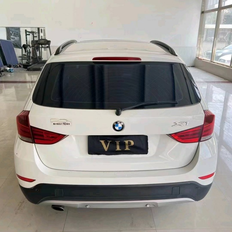 北京13年宝马X19