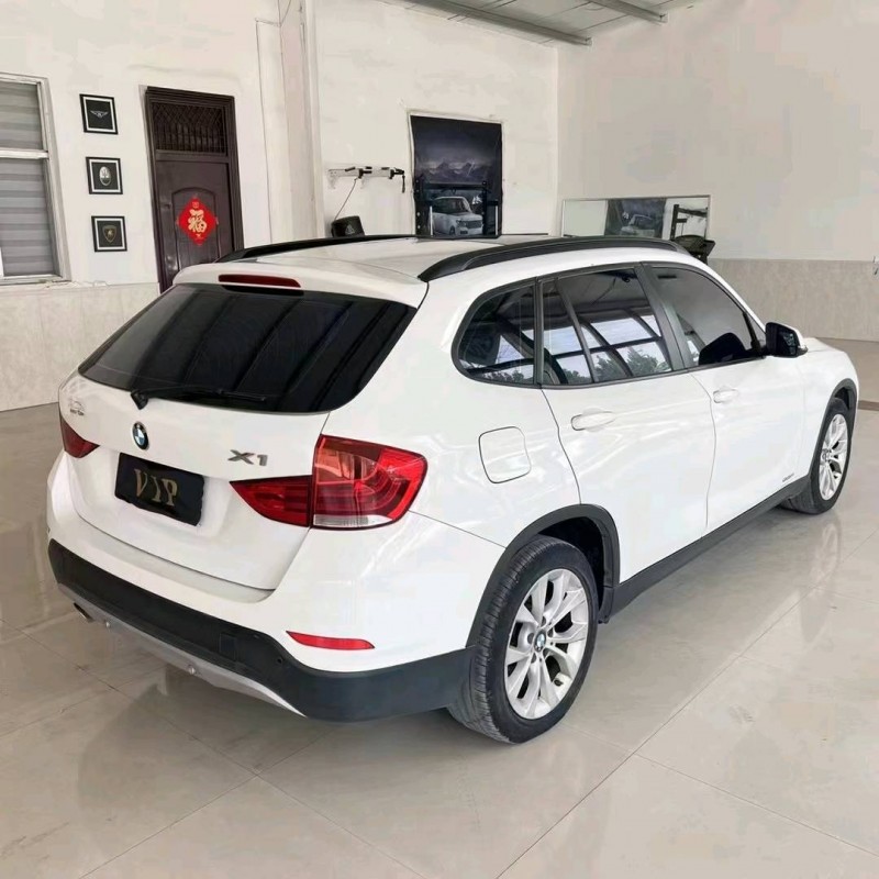 北京13年宝马X18