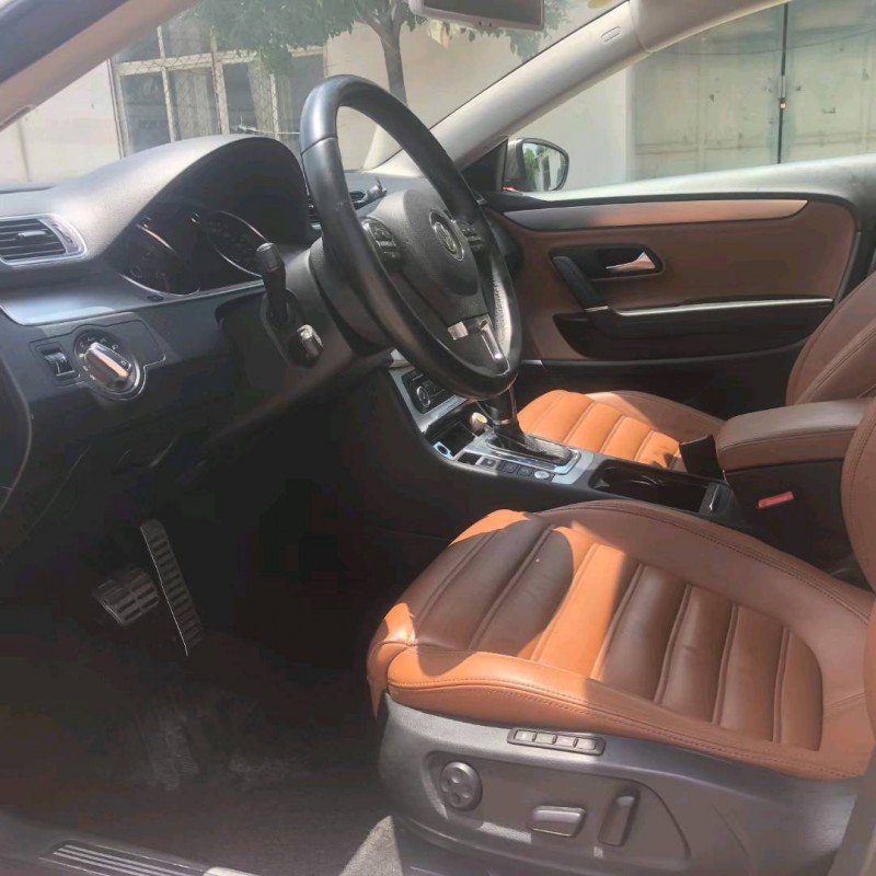 北京13年大众CC3