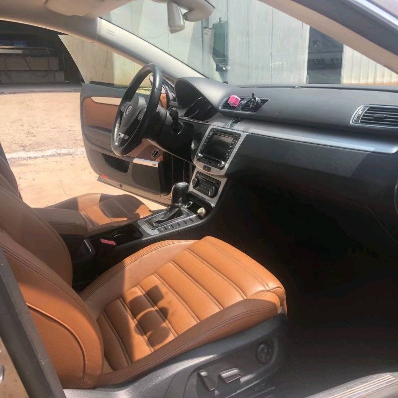 北京13年大众CC4