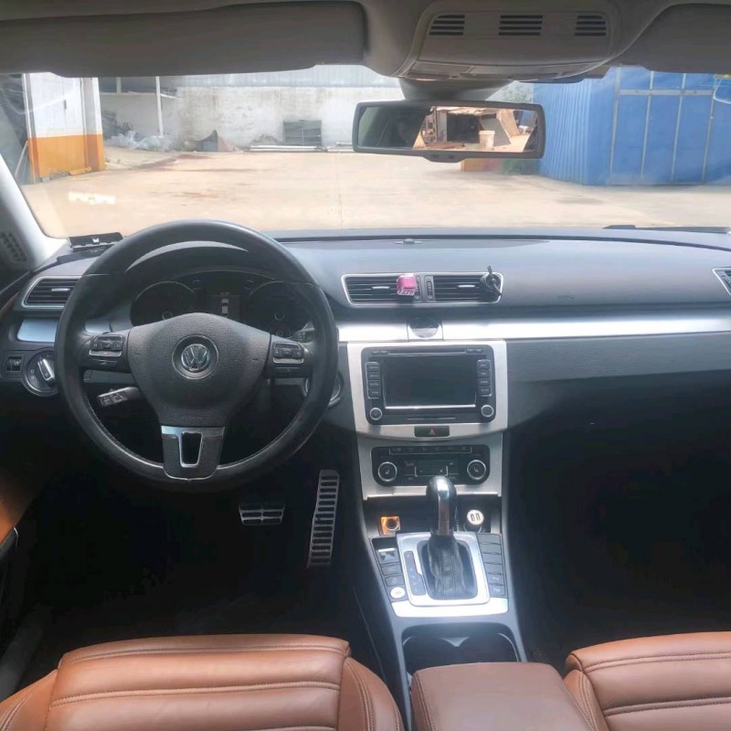 北京13年大众CC6