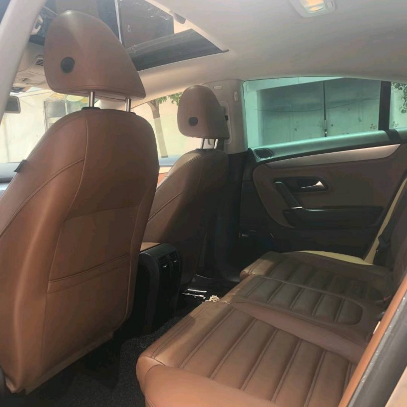 北京13年大众CC7