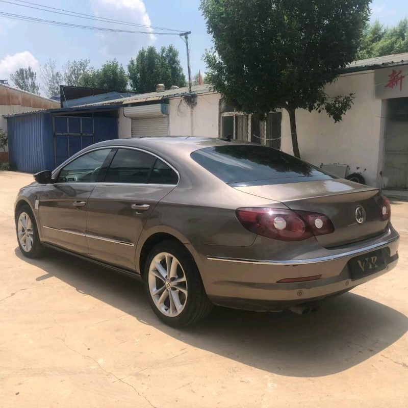 北京13年大众CC8