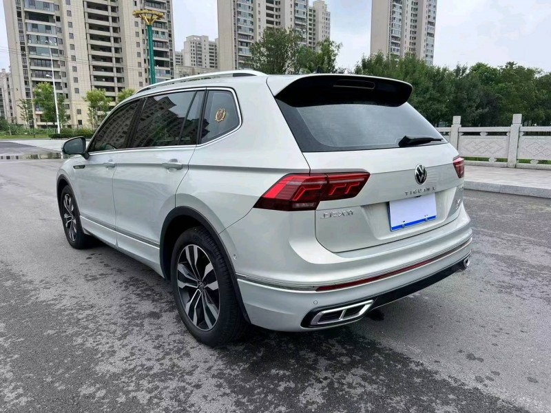 徐州22年大众途观L3