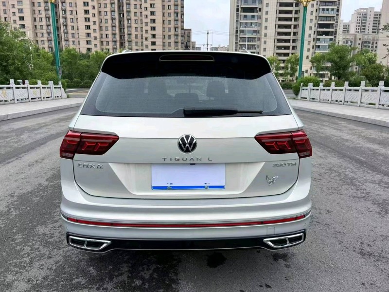 徐州22年大众途观L4