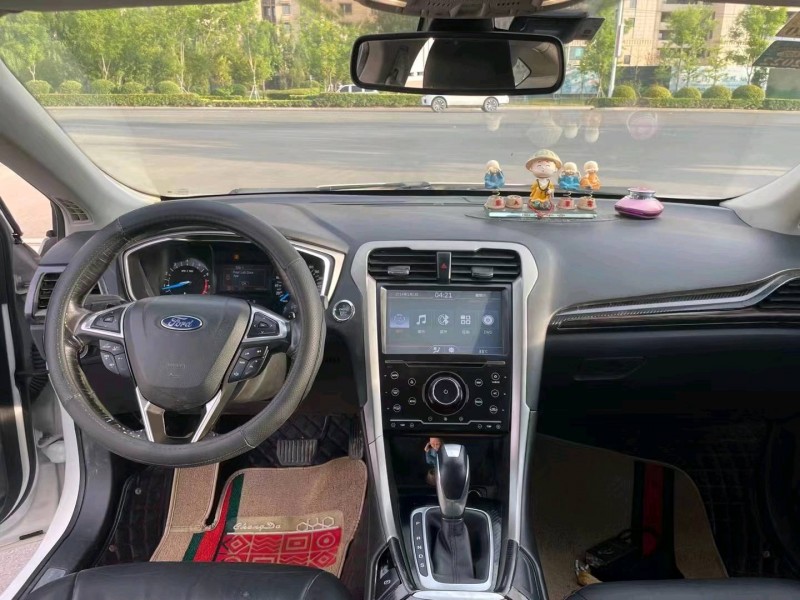 徐州15年福特蒙迪欧8