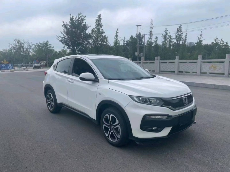 徐州19年本田XR-V3