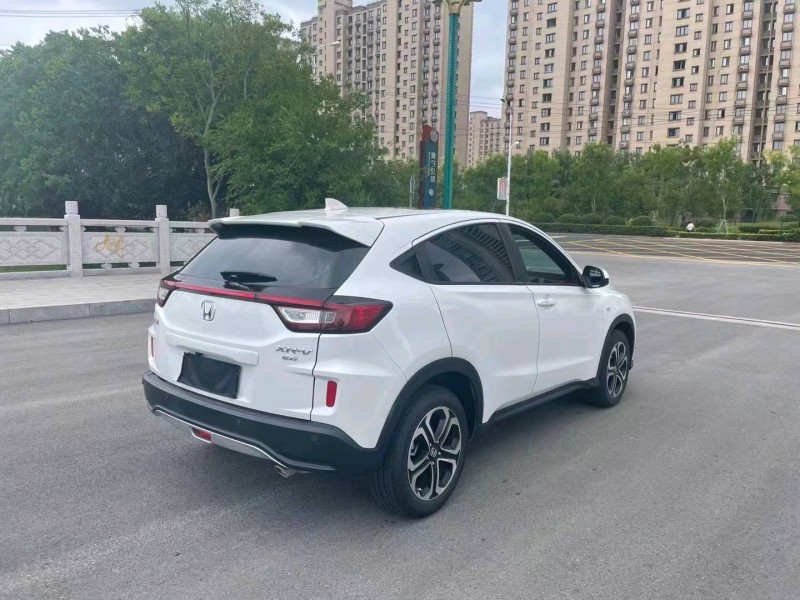 徐州19年本田XR-V4