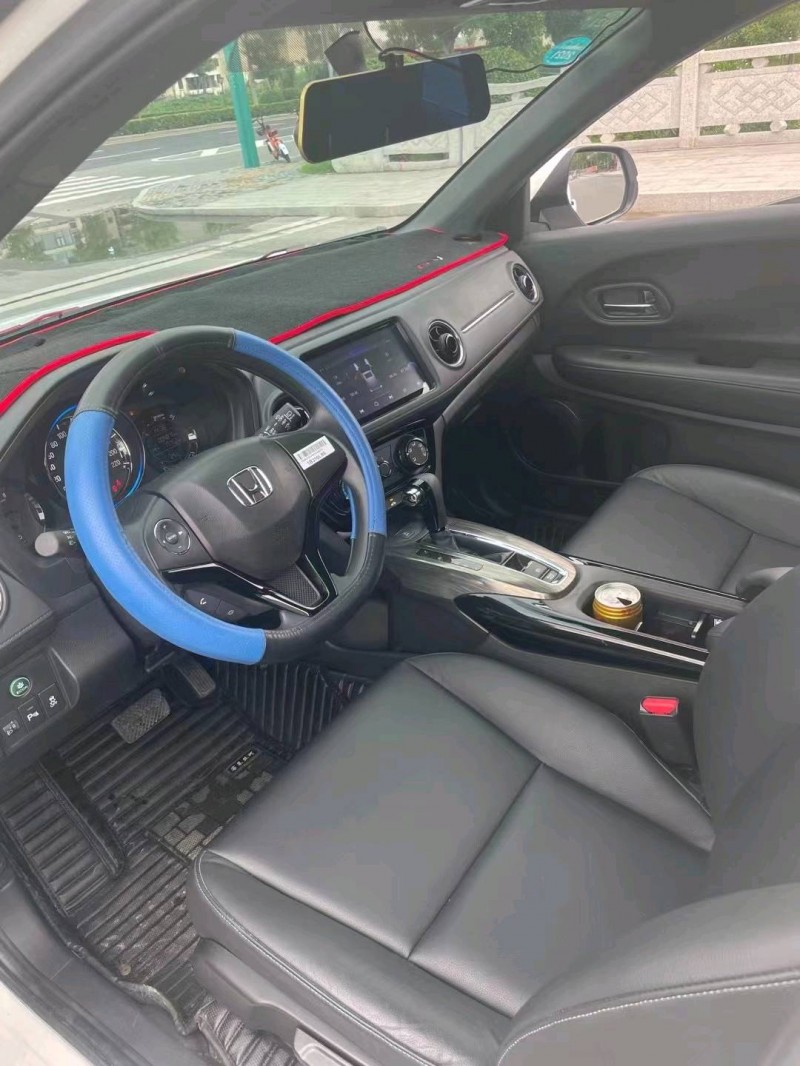 徐州19年本田XR-V8