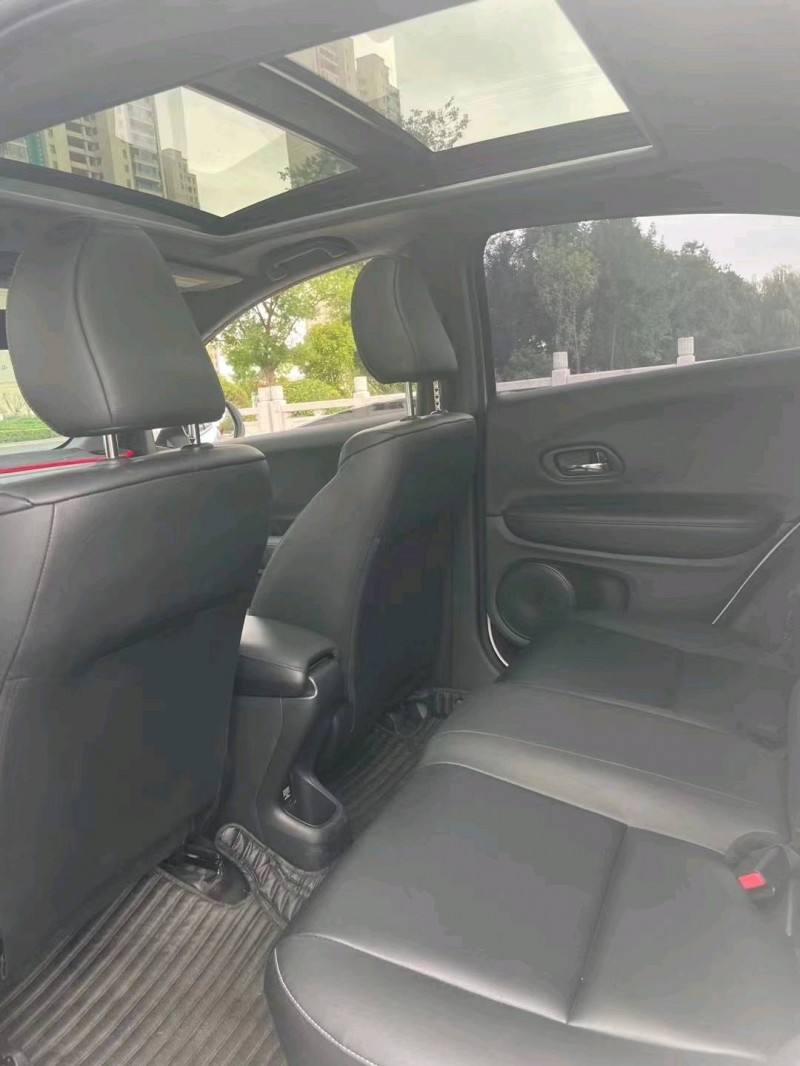 徐州19年本田XR-V9