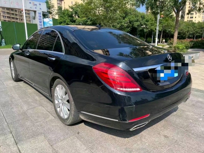 济宁13年奔驰S3