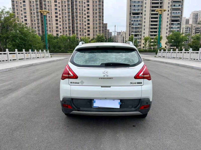 徐州13年标致30085