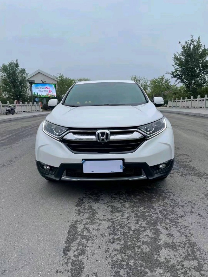 徐州20年本田CRV9