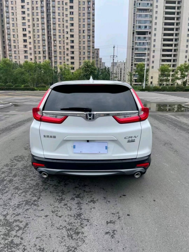 徐州20年本田CRV6