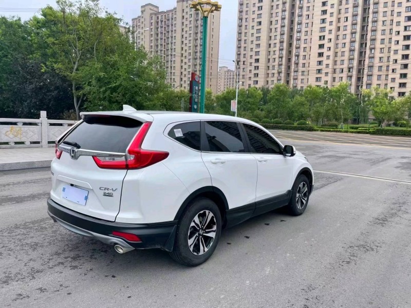 徐州20年本田CRV5