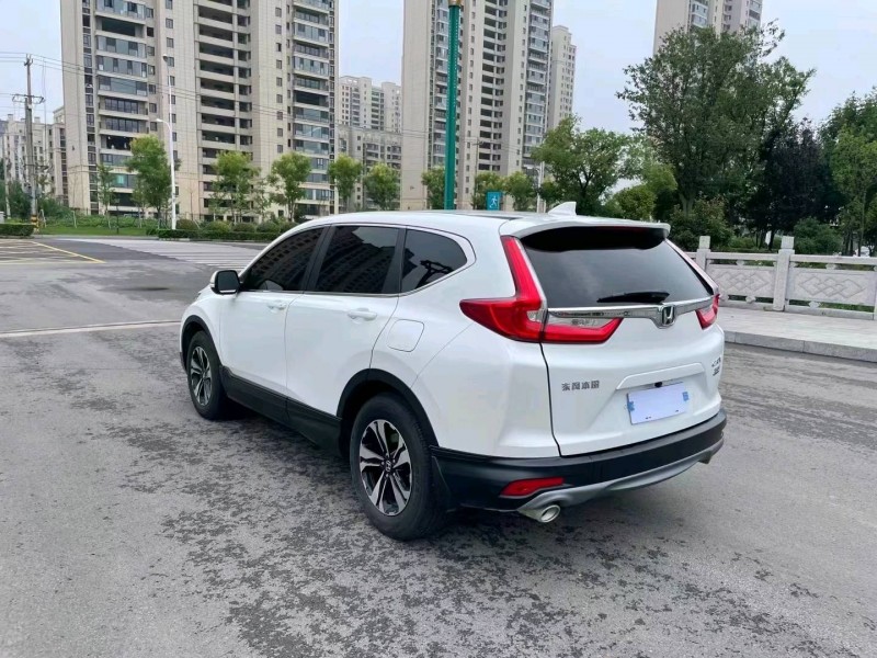 徐州20年本田CRV4