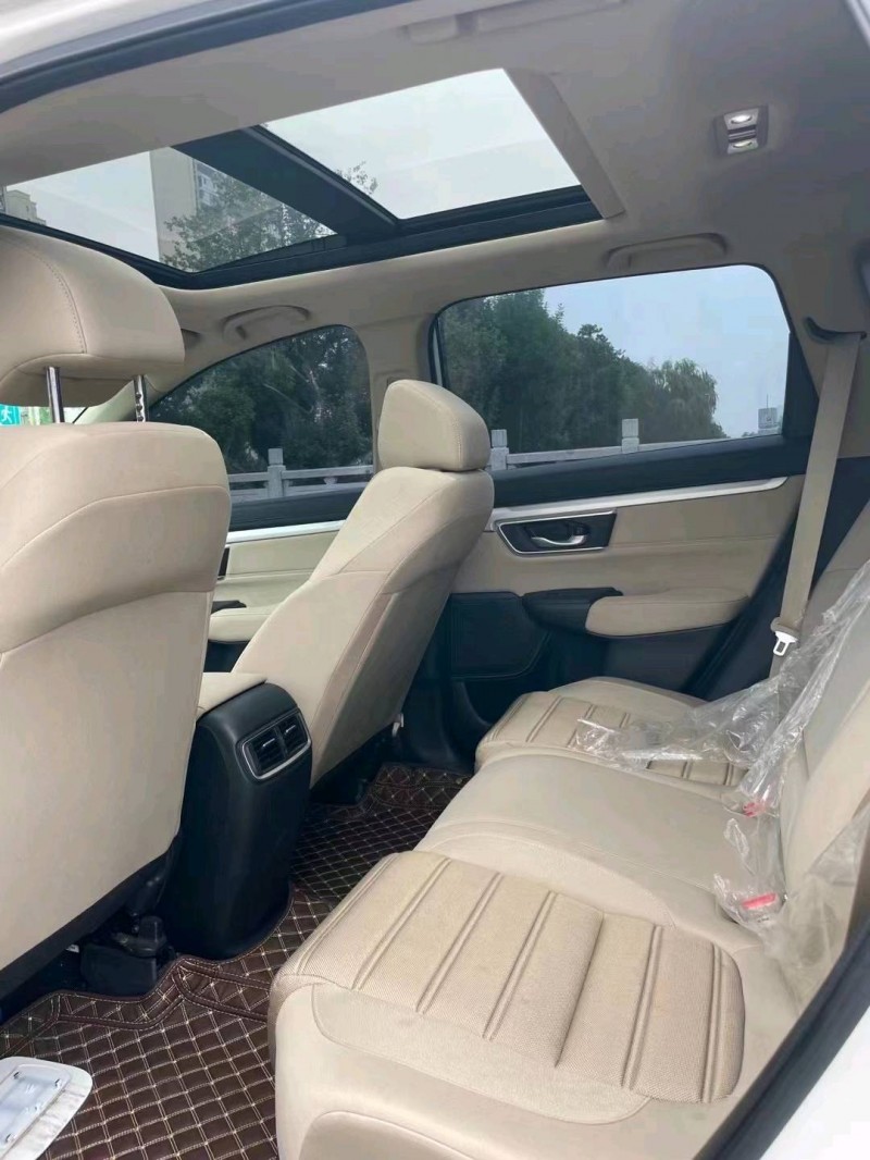 徐州20年本田CRV1