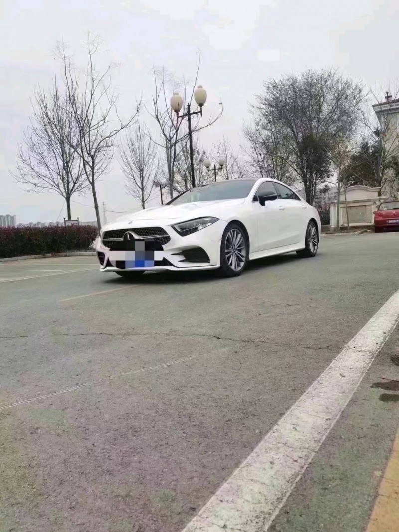 济宁20年奔驰CLS2