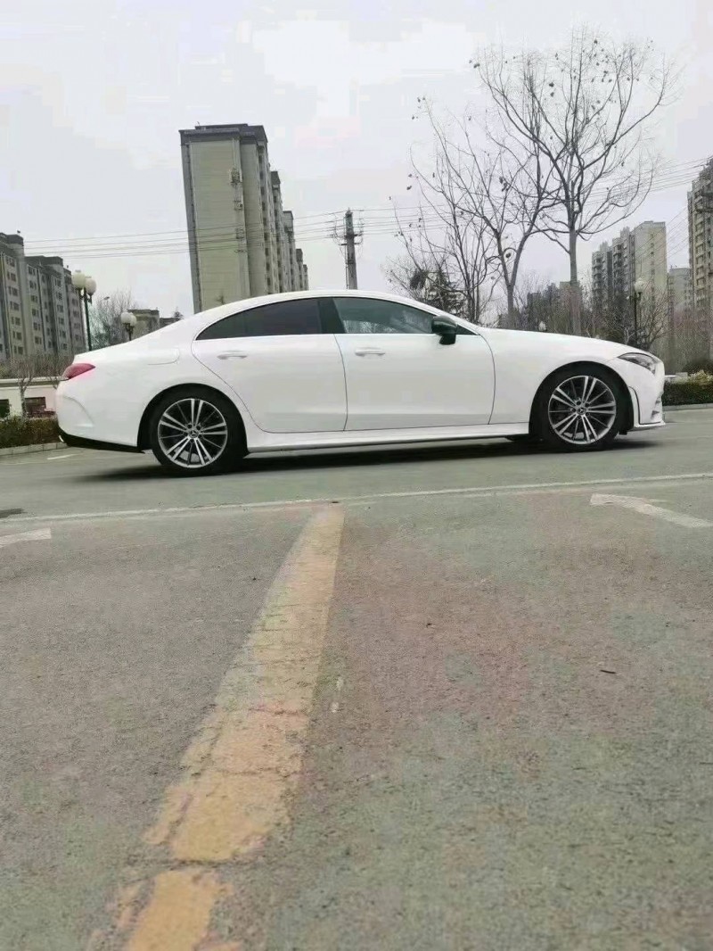 济宁20年奔驰CLS5
