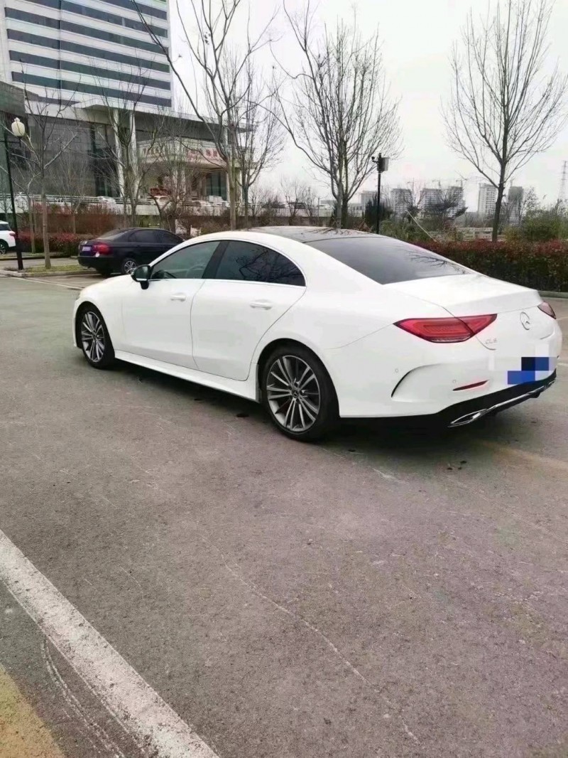 济宁20年奔驰CLS6